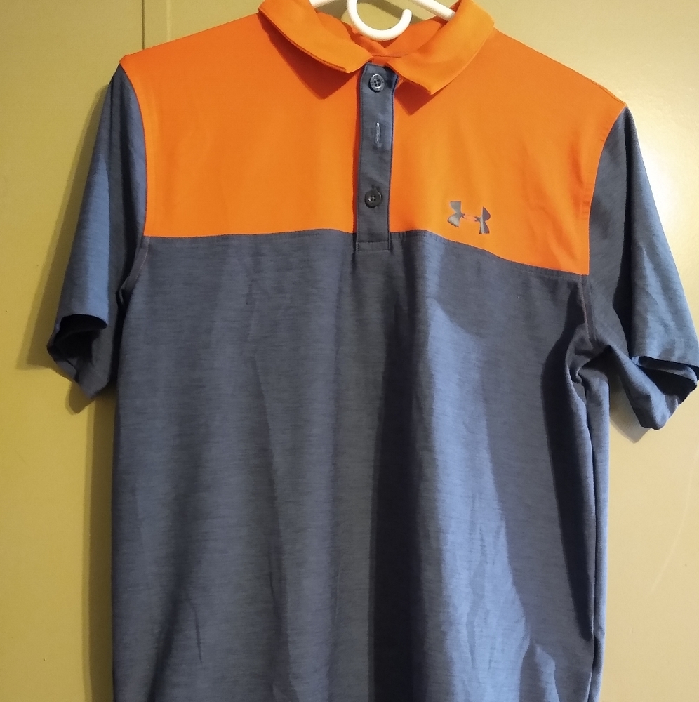 Under Armour LOT of 4 Shirts